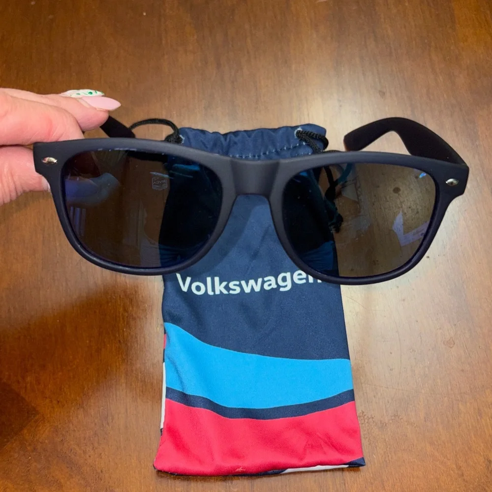 Volkswagen Kids Sunglasses - Black